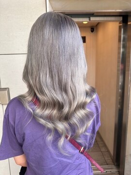 ミラージュ 市原(Miraju) デザインカラー/フェイスフレーミング/グランマッシュ[市原]