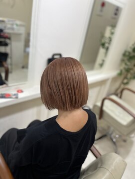 カリーナ(CARINA) ハイトーンブラウン/ハイトーンカラー