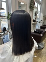 ヘアー ミュゼ 大西店(HAIR Musee)&nbsp;髪質改善ストレート&髪質改善トリートメント