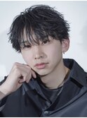 フェザーショート/フェザーパーマ/マッシュ/メンズサロン/メンズ