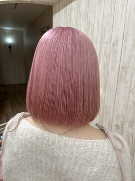 アネラ(Anela) ホワイトピンク