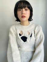 レス 伏見(LESS)&nbsp;ショートパーマ