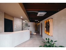 ムギ(Mugi.)の雰囲気(落ち着いた雰囲気上質サロン)