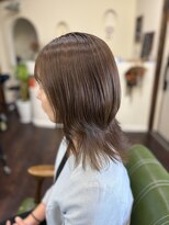 ヘアアートマール(Hair Art marl)&nbsp;ツヤカラー