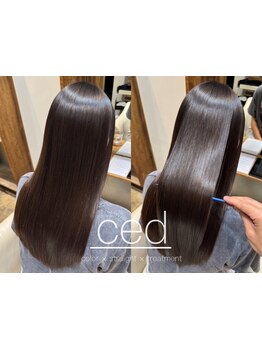 ハイダメージ/ブリーチ毛/広がりetc..全てのお悩みを美髪に◎他店で断られた方も是非一度ご相談下さい！