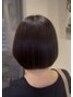 【透明感】カット＋リトーノカラー＋トリートメント￥14,300→￥11,440～