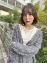 リブレ(RE:BRE)&nbsp;[ショート/ボブ/ハイライト/髪質改善/縮毛矯正/柏/柏駅]