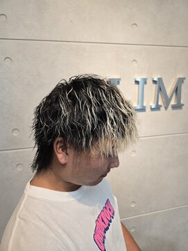 リム(LIM) ツイストスパイラルパーマ