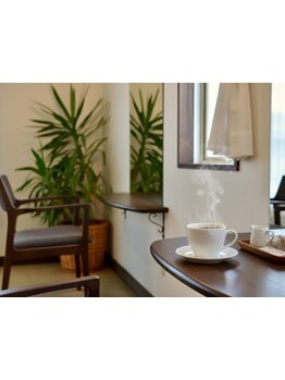 余白を生かすシンプルという心地よさ