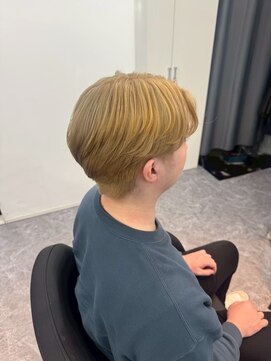 エクシア 表参道(EXCIA) ブリーチ1回~