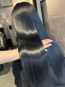 ラビス 浦和(Lovis) 小顔ヘア/髪質改善/ブリーチなしカラー/ヘアアレンジ