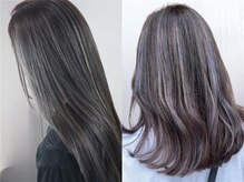 SALONSのヘアスタイル提案