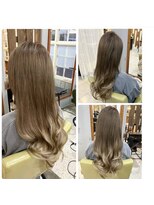 チーズ(CheE's)&nbsp;ロングヘア