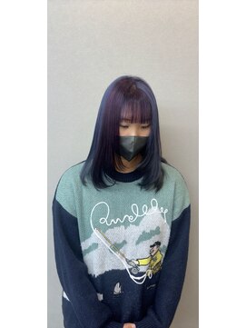 エミーバイモアムー(Emmie byMoremuu) 【あいり】デザインカラー