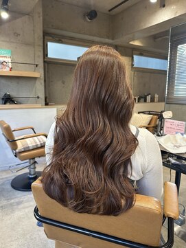 ◎ほんのりピンクベージュ◎