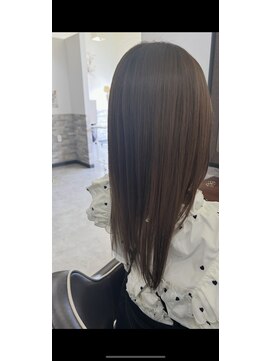 #トリートメント＃髪質改善＃ツヤ感