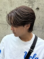 イーラ 2d(era)&nbsp;毛流れパーマ