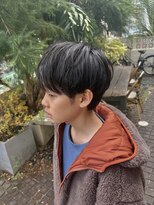 ボタニカル(BOTANICAL)&nbsp;キッズカット/ナチュラルマッシュ