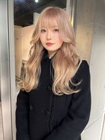 アルカナ 明治神宮前原宿(ARCANA)&nbsp;ホワイトベージュ　ピンクベージュ　ミルクティーベージュ