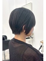 レプリカ 戸塚(Replica)&nbsp;前下りショートボブ