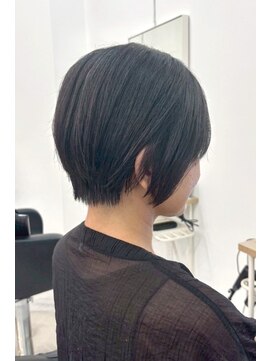 レプリカ 戸塚(Replica) 前下りショートボブ