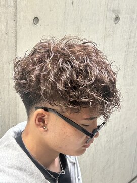 フレイム(FLAME) スペインカール