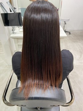 リト 西梅田店(Retto:) 【髪にドラマを】髪質改善/縮毛矯正/美髪/艶髪＠古田