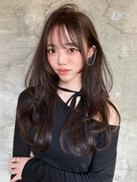 サイン 韓国ボブ 渋谷(SIGN) 韓国ボブレイヤーボブ渋谷タッセルボブお洒落なレイヤーカット