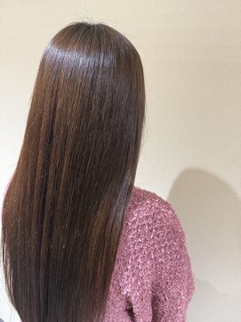 ゼン(Zen.) プレミアムストレート/諸冨