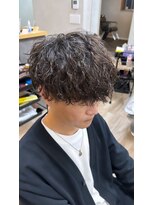 TELA HAIR 石岡店【テーラヘアー】【4月15日NEW OPEN（予定）】 &nbsp;ツイストスパイラル40パー【TELA HAIR 石岡】