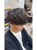 ツイストスパイラル40パー【TELA HAIR 石岡】