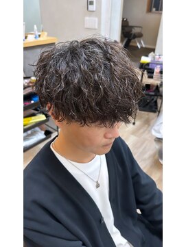 TELA HAIR 石岡店【テーラヘアー】【4月15日NEW OPEN(予定)】 ツイストスパイラル40パー【TELA HAIR 石岡】