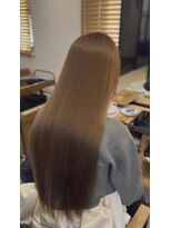 アバーブ ギンザ(Above Ginza) 20代30代40代50代◎髪質改善/マロングレージュ