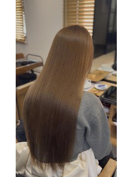 アバーブ ギンザ(Above Ginza) 20代30代40代50代◎髪質改善/マロングレージュ