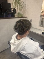 ウォルク(WOLK)&nbsp;ツイストスパイラルにハイライトで立体感のある動きに