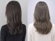 ヘアメイクボッカ(hair make Bokka)の写真/うるツヤ髪はオーダーメイドケアで！数十種類から選んでカラーが映える美髪へ-［髪質改善/トリートメント］