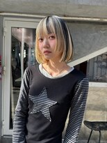 ゾーイ ケゴ 天神今泉(ZOEY kego) 今泉 レイヤーカット