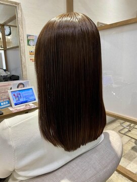 ポンテ 福間店(ponte) 髪質改善