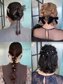 オーブヘアー アイス 刈草店(AUBE HAIR ice)&nbsp;ヘアセットでもご指名いただけます！