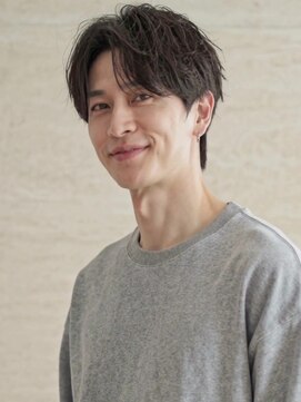 カバーヘア ブリス 大宮西口(COVER HAIR bliss) ハーフアップバングナチュラルサンウォンヘアA14大宮30代40代