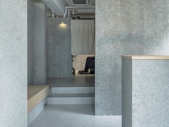 mu. the hair room【ムー】の写真/大人女性に支持される上質サロン！洗練された空間で、あなただけの輝きを引き出します☆