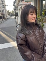 サンクチュアリ 箕面店(Sanctuary)&nbsp;ハイレイヤースタイル