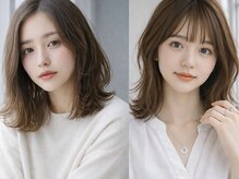 明日からの「可愛い」も続く。お家での再現性を高めるスタイリングレクチャーと最適なホームケア提案。