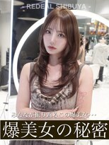 レディアル 大宮(REDEAL)&nbsp;レイヤーカット/ハッシュカット/韓国ヘア[レイヤーカット/大宮]