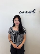アグ ヘアー コースト 出水店(Agu hair coast) いわつか えみる