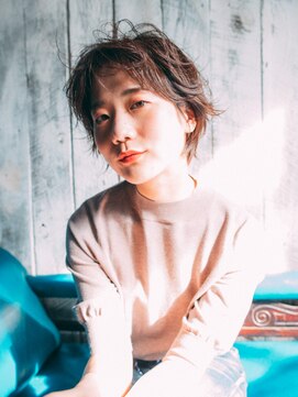 サニーサイド(SUNNY SIDE) ゆるっとショート