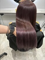 アルート 町田店(aroot)&nbsp;パープルガーネット★