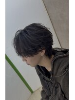 ハッシュタグネイビー 仙台駅前店(＃NAVY)&nbsp;シャドウパーマ/仙台駅前/フェザーパーマ/スパイキーショート