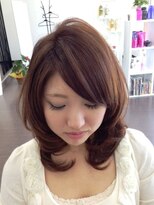 マクロヘアー(macro hair) 愛されナチュラルヘアー