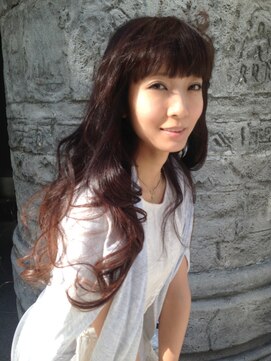 ヘア バー(HAIR BAR) ほんわり♪ゆるウエーブ